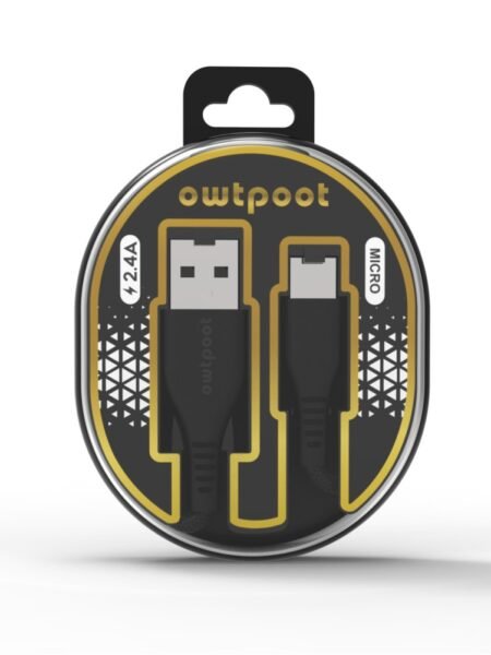 Wholesale Micro Usb data cable 3.3ft New 2022- owtpoot